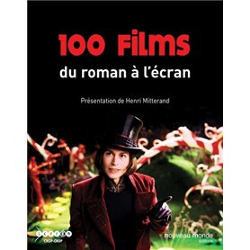 100 films du roman à l'écran