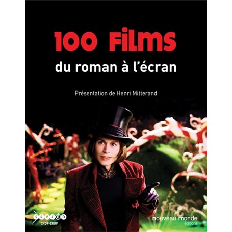 100 films du roman à l'écran