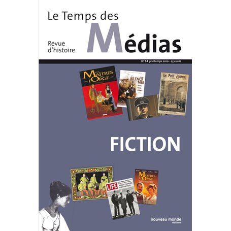 Le Temps des médias n° 14