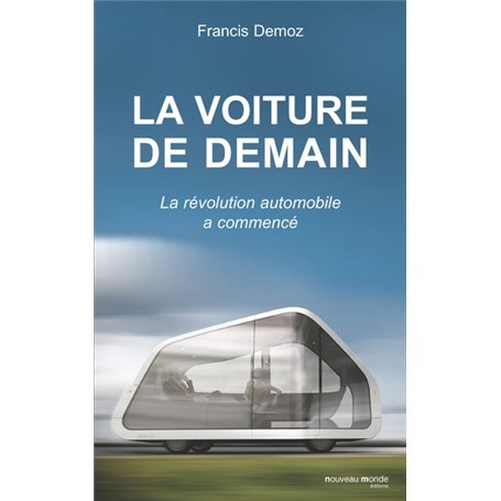 La voiture de demain