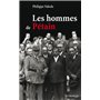 Les hommes de Pétain