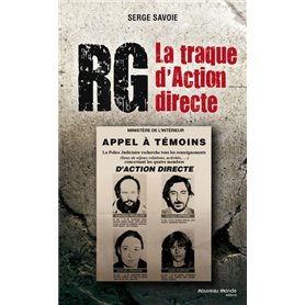 RG, la traque d'Action directe