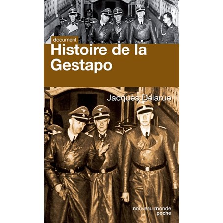 Histoire de la Gestapo