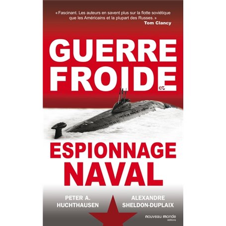 Guerre froide et espionnage naval