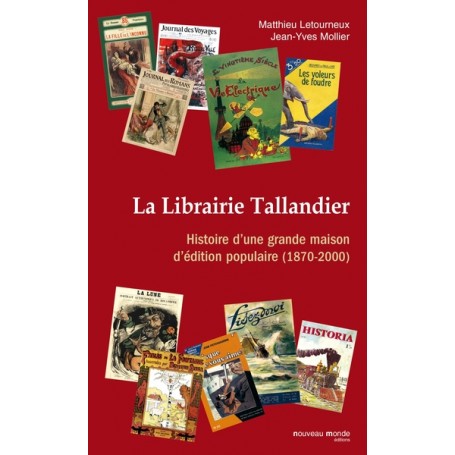 La librairie Tallandier