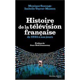 Histoire de la télévision française de 1935 à nos jours