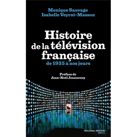 Histoire de la télévision française de 1935 à nos jours