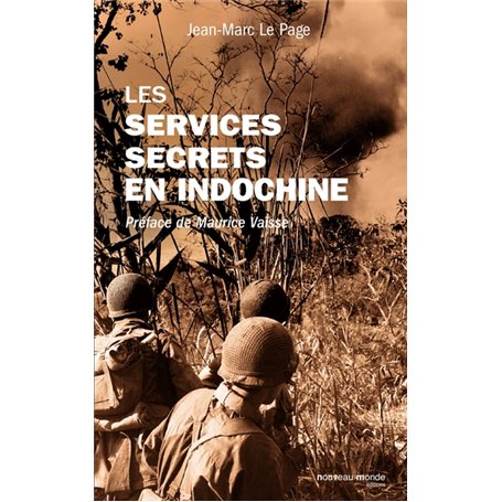 Les services secrets en Indochine