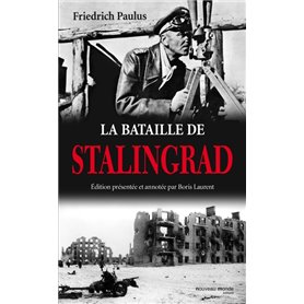 La bataille de Stalingrad