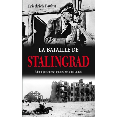 La bataille de Stalingrad