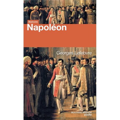 Napoléon (collection Poche Histoire)