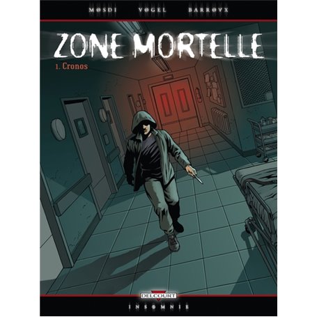 Zone mortelle T01