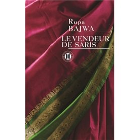 Le vendeur de saris