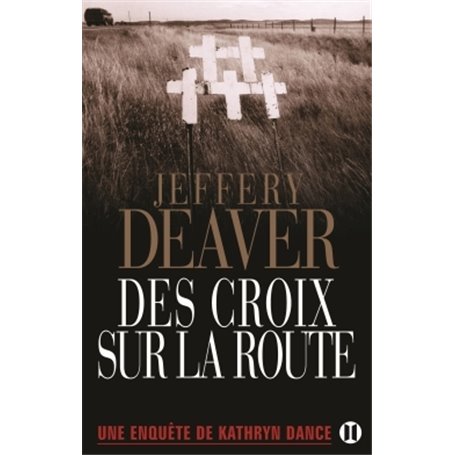 Des croix sur la route