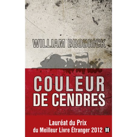 Couleur de cendres