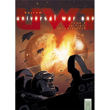 Universal War One T02