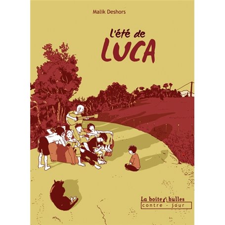 L'Été de Luca