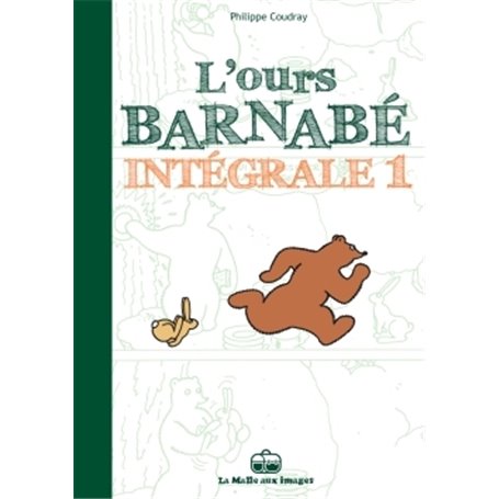 L'Ours Barnabé - Intégrale T1