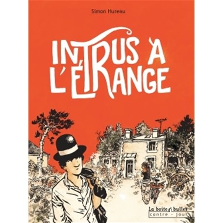 Intrus à l'étrange