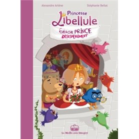 Princesse Libellule T01