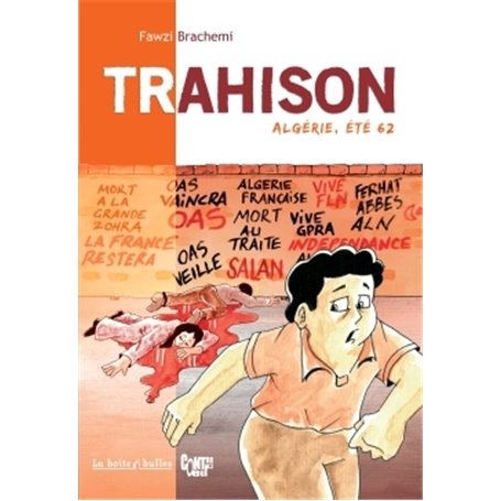 Trahison