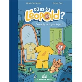 Où es-tu Léopold ? T1