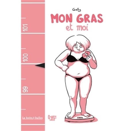 Mon gras et moi