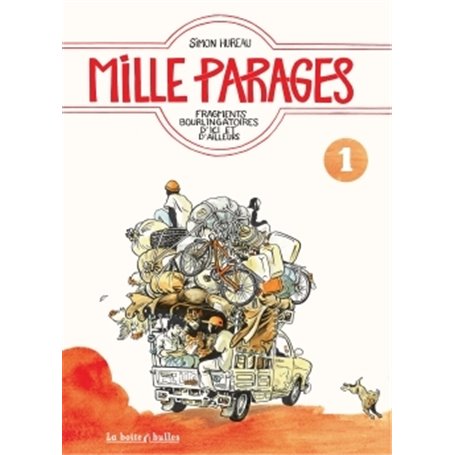 Mille parages T1