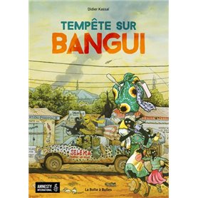 Tempête sur Bangui