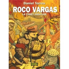 Roco Vargas T5 - La Forêt obscure