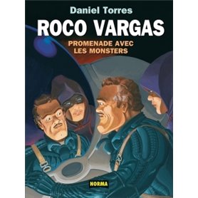 Roco Vargas T7 - Promenade avec les monstres