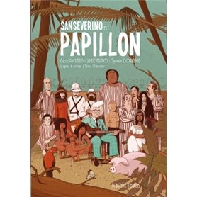 Sansévérino est Papillon