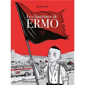 Les fantômes de Ermo Vol 1/2