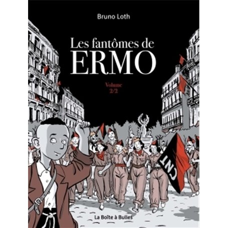 Les fantômes de Ermo Vol 2/2