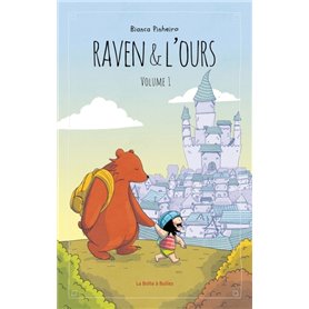 Raven et l'ours T1