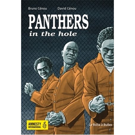 Panthers in the hole