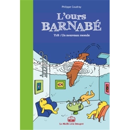 L'Ours Barnabé T18