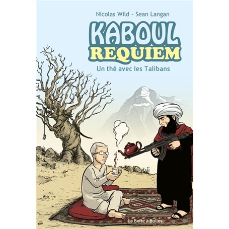 Kaboul Requiem