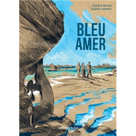 Bleu amer