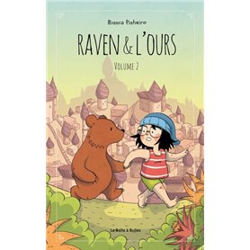 Raven et l'ours T2