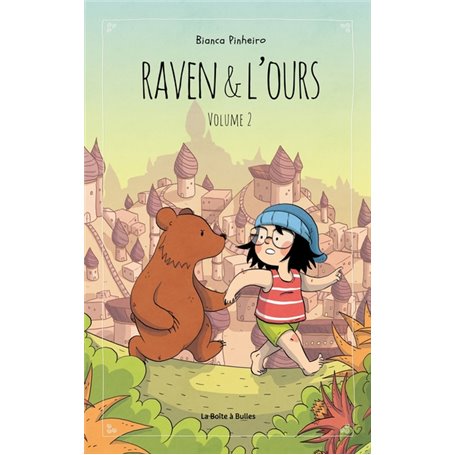 Raven et l'ours T2