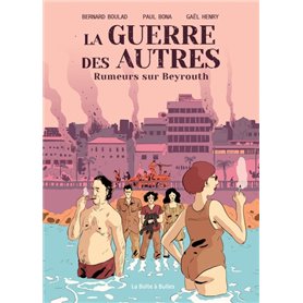 La Guerre des autres vol1