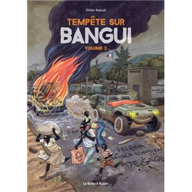 Tempête sur Bangui vol. 2