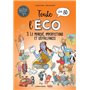 Toute l'éco en BD Tome 3 : Le marché, imperfections et défaillances