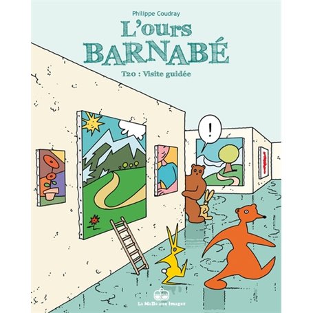 L'Ours Barnabé T20