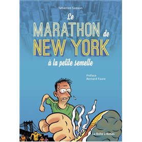 Le marathon de New York à la petite semelle