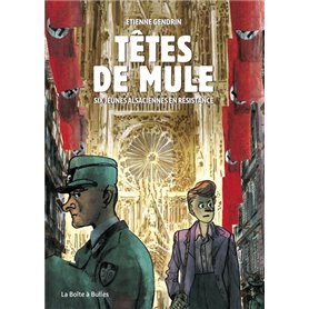 Têtes de mule