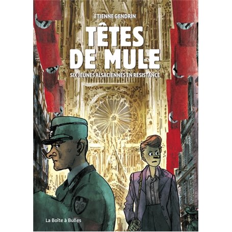 Têtes de mule