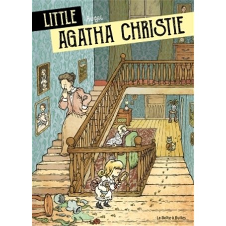 Little Agatha Christie