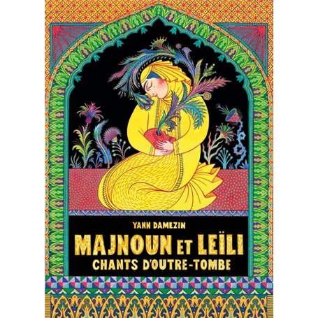 Majnoun et Leïli